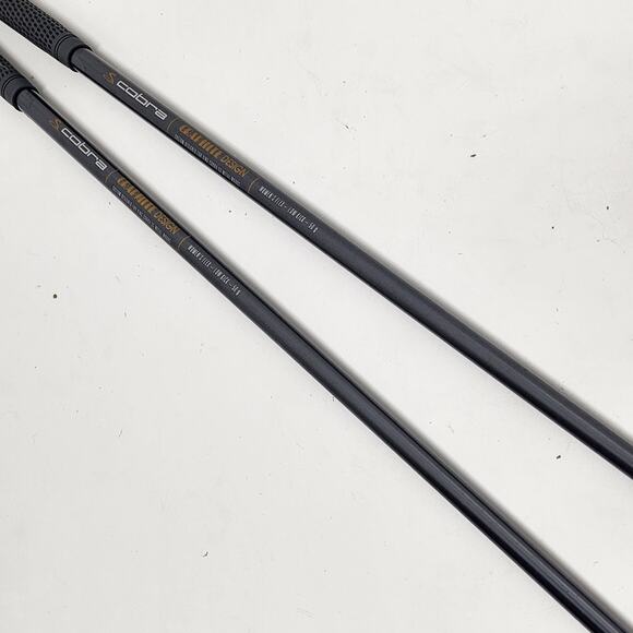 Women's King Cobra SS Offset Hyper Steel 5 & 7 Wood Set Ladies Graphite RH FAIR" - Picture 13 of 16